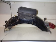 Parafango Posteriore Codone Fanale Sellino Passeggero Yamaha Virago 250 3LS