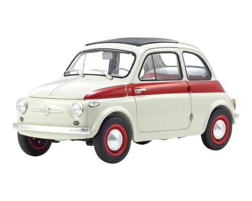 Kyosho fiat nuova 500 18 - kyosho,