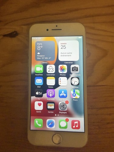 Apple iphone 64go - iphone, 8