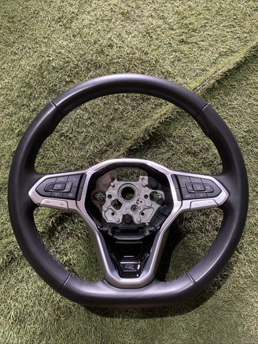 Volante pelle multifunzione - volante,