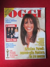 OGGI 10 2005 PARODI ANNA