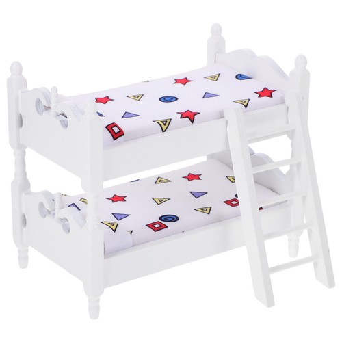 Mini ornamento miniatura - , letto