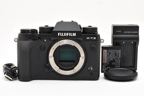 Fujifilm nero 162363 - fujifilm, x-t2