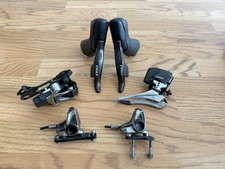 Gruppo dischi idraulici elettronici SRAM Red eTap WiFli HRD 11 velocità GABBIA LUNGA