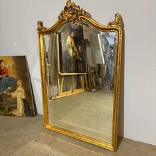 Antica specchiera Luigi XVI