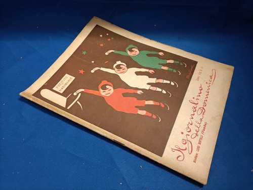 Giornalino della domenica - giornalino,