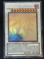 Maestoso Drago Rosso