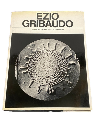 Ezio gribaudo edizioni arte - edizioni, d'arte