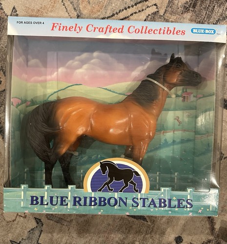 Statuina cavallo modello