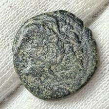 Moneda IBERICA Semis GADES