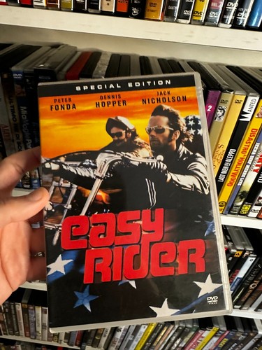 Easy rider con peter - easy,
