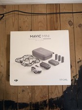 DJI Mavic Mini Fly More Combo Drone Camera COME NUOVO