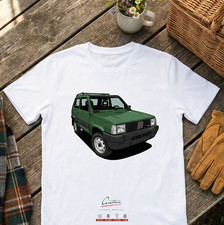 Shirt maglia auto fiat - maglia,