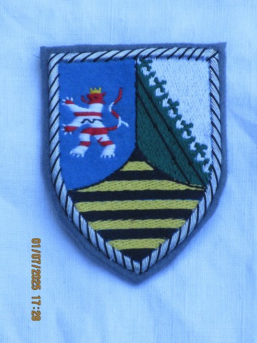 Verbandsabz divisione - bw-verbandsabz.,