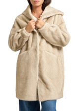 Yes Zee pelliccia ecologica