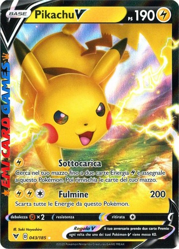 Pikachu 043 185 - pikachu,