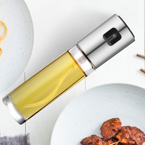 Bottiglie spray olio