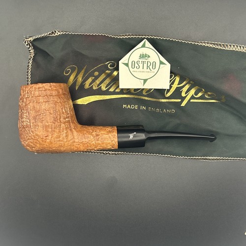 Pipa willmer sabbiata lovat - pipa,