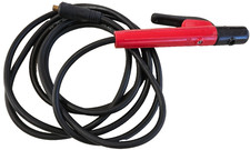 Pinza portaelettrodo per