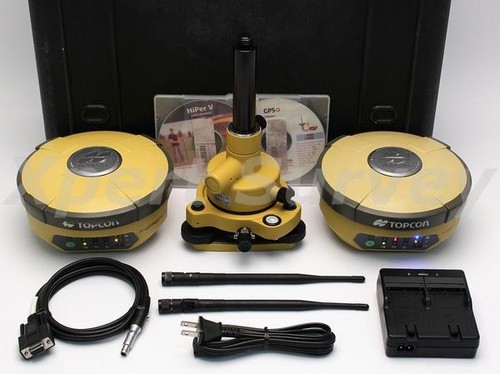 Topcon hiper gps glonass - gps,