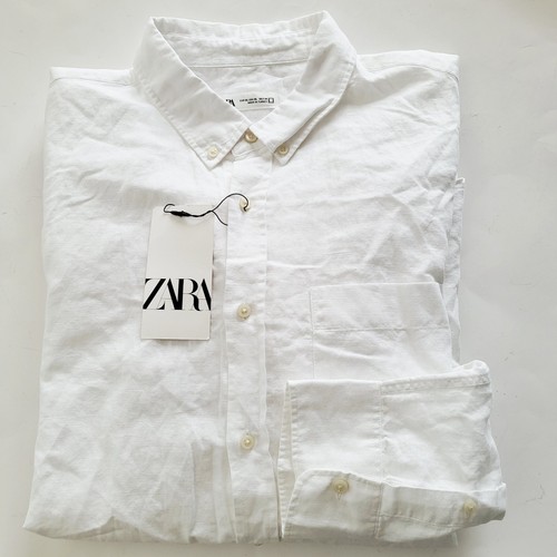 Zara camicia uomo manica - camicia,