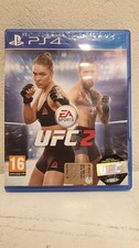 PS 4 Playstation 4 game Ufc 2