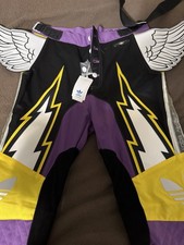 JEREMY SCOTT ADIDAS PANTALONI
