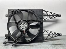 VENTOLA RADIATORE PER VOLKSWAGEN Polo 4° Serie 6Q0121207H Diesel 1.4 (01>09)