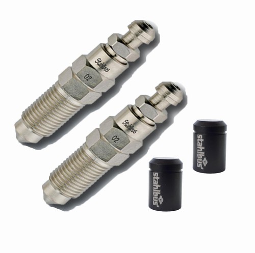 Vite sfiato stahlbus - 2x,