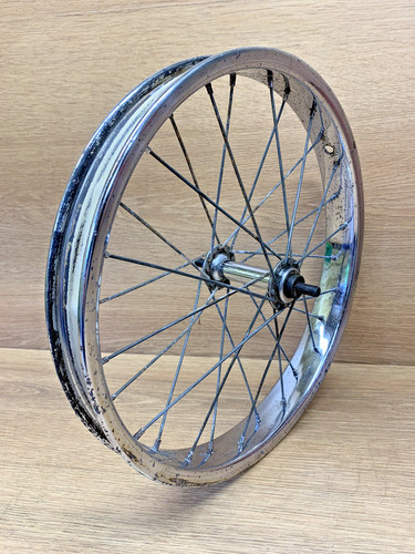 Vintage raleigh chopper front - vintage,