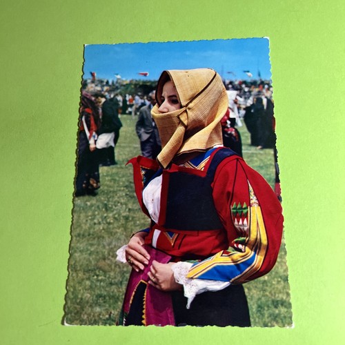 Costumi sardi costume - costumi,