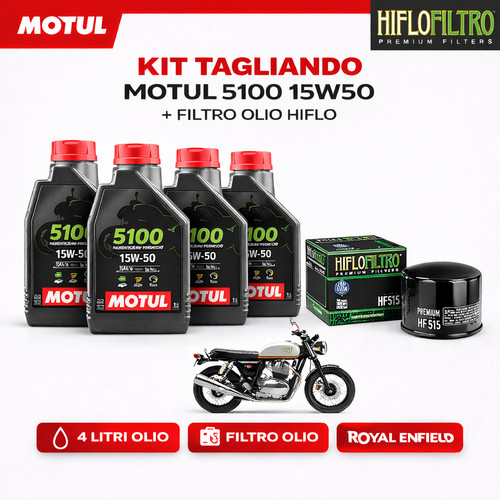 Kit tagliando olio - kit,