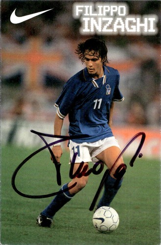 Fotografia filippo inzaghi - filippo,