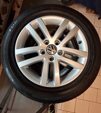 set 4 Cerchi Con Gomme  VOLKSWAGEN GOLF 6 205/55 R 16 91 V
