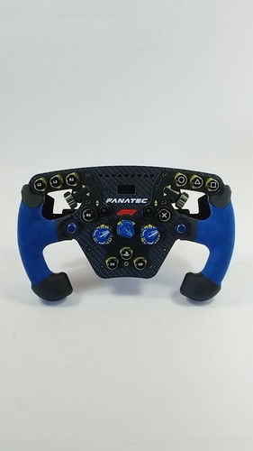 Fanatec podium blue - podium,