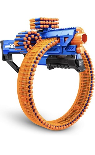 Xshot insanity mad mega - mega, barrel