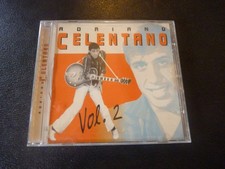 RARE! CD "ADRIANO CELENTANO 