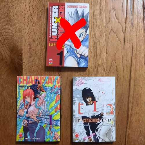 Lotto gadget manga - lotto,