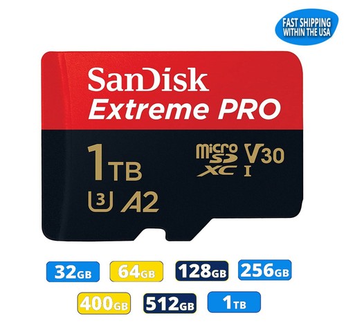 Sandisk extreme pro 64 - sandisk,
