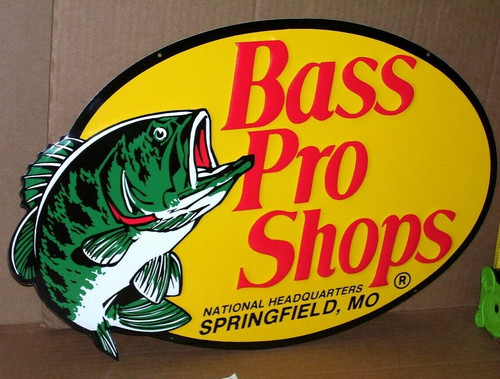 Bass pro shops forma - -, e