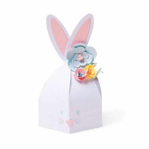 Fustella bigz sizzix - bigz,