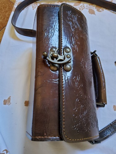 Borsa donna vintage - a, tracolla