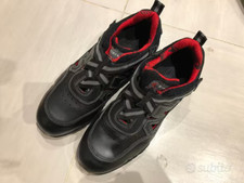 Scarpe Antiinfortunistiche