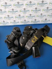 KIT CINTURE SICUREZZA  FIAT 500 600 S SX SPORTING ORIGINALE 735270902 ANT-POST