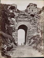 Giacomo Brogi, Italia