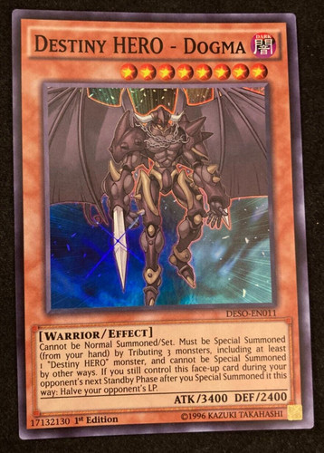 Yugioh eroe del destino - del,