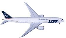 1:500 Herpa LOTTO BOEING 787-9