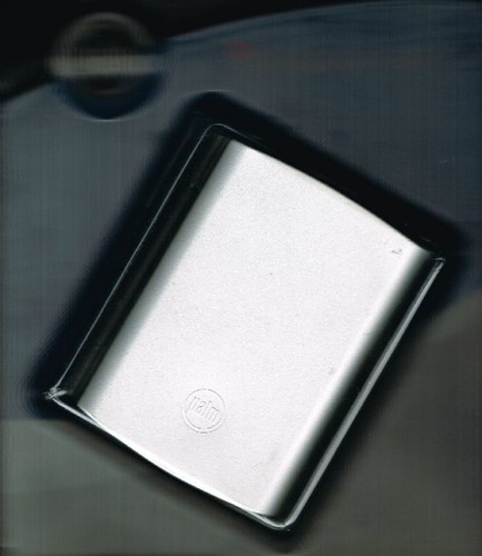 Palm tungsteno custodia - tungsteno,
