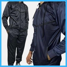 Tuta sportiva uomo completa da