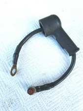 CAVETTO cavo negativo Batteria Piaggio APE 50  - MP 501 601 - TM703   F3-2204948